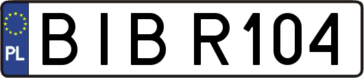 BIBR104
