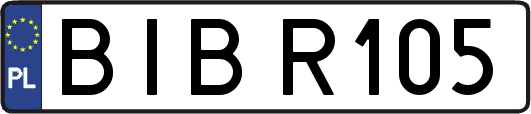 BIBR105