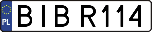 BIBR114