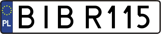 BIBR115