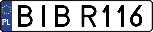 BIBR116