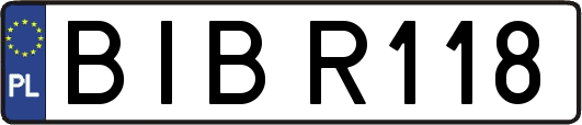 BIBR118