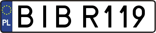 BIBR119