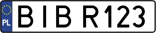 BIBR123