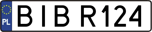 BIBR124