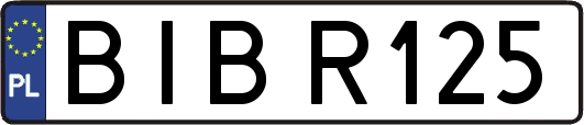 BIBR125