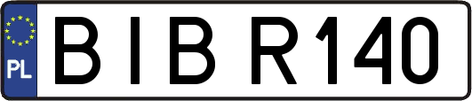 BIBR140