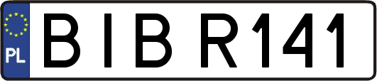 BIBR141