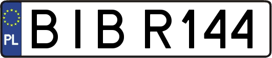 BIBR144