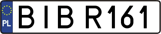 BIBR161