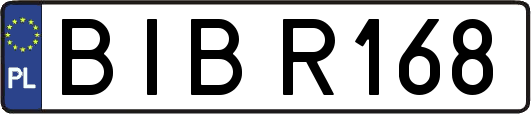 BIBR168