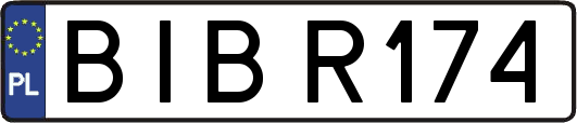 BIBR174