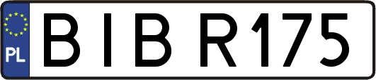 BIBR175