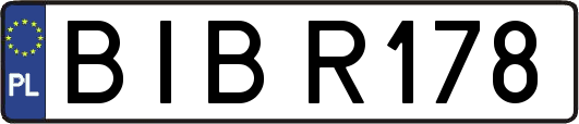 BIBR178