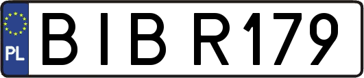 BIBR179