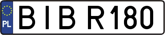 BIBR180