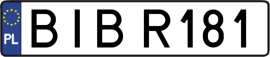 BIBR181
