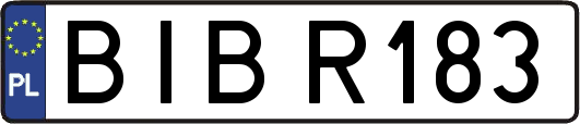 BIBR183