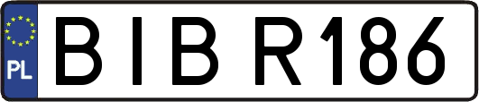 BIBR186