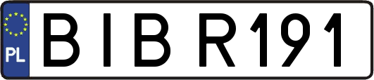 BIBR191