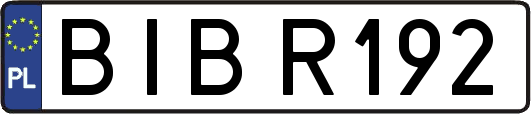 BIBR192