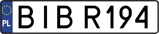 BIBR194