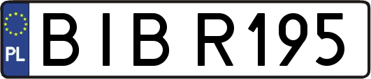 BIBR195