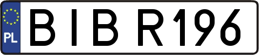 BIBR196