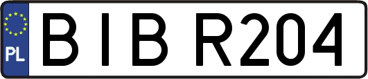 BIBR204