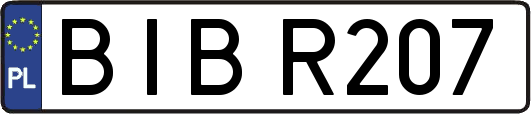 BIBR207