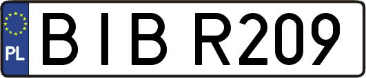 BIBR209