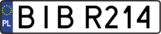 BIBR214
