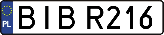 BIBR216