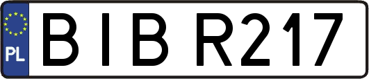 BIBR217