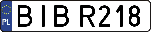 BIBR218