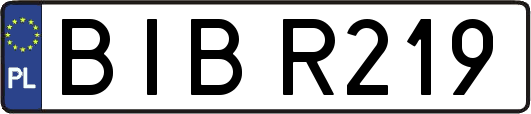 BIBR219