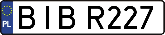 BIBR227