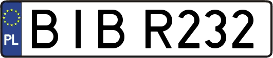 BIBR232