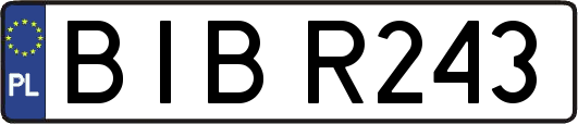 BIBR243