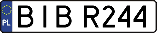 BIBR244