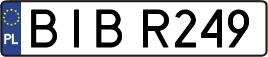 BIBR249