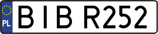 BIBR252