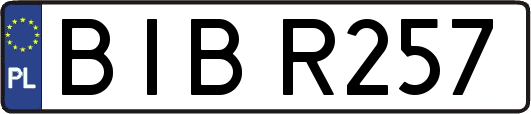 BIBR257