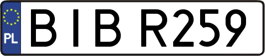 BIBR259
