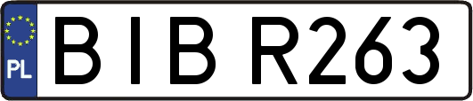 BIBR263