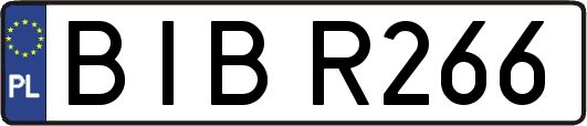 BIBR266