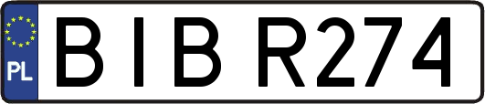 BIBR274