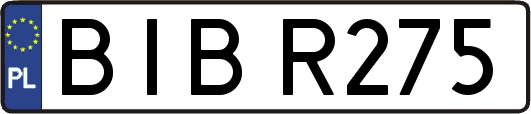 BIBR275