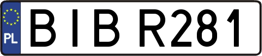 BIBR281