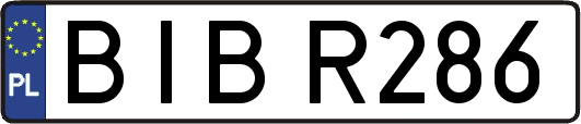 BIBR286